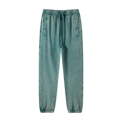 Willow Stonewash Cotton Sweatpants - Nature Inspires