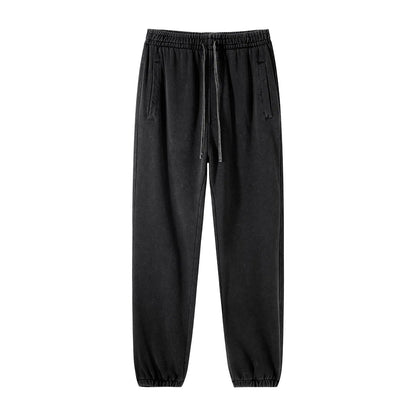 Willow Stonewash Cotton Sweatpants - Nature Inspires