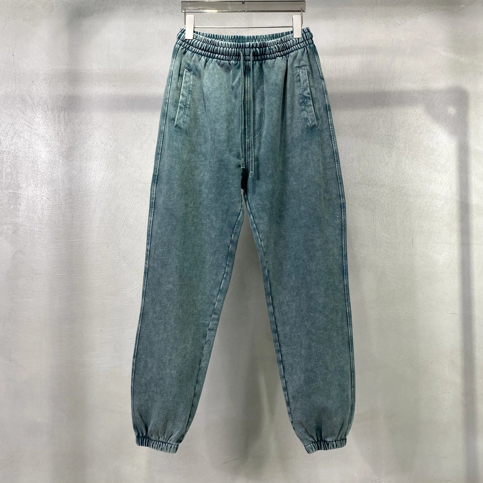 Willow Stonewash Cotton Sweatpants - Nature Inspires