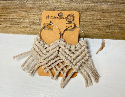 Arrow Earrings - Naturenspires