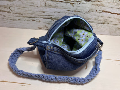 Back Pocket Jean Bag - Naturenspires