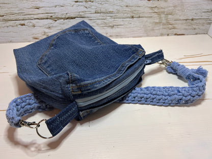 Back Pocket Jean Bag - Naturenspires