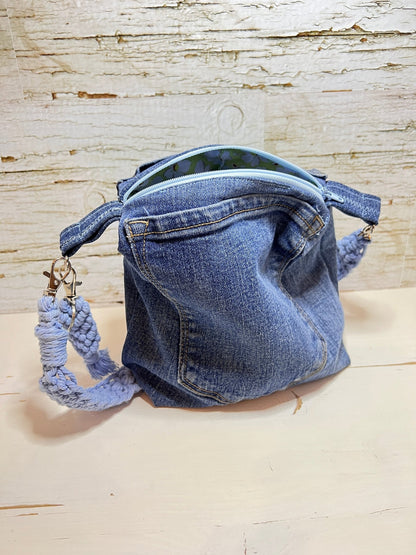 Back Pocket Jean Bag - Naturenspires