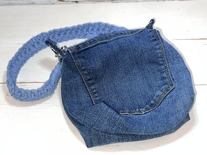 Back Pocket Jean Bag - Naturenspires