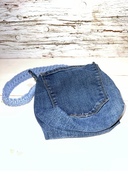 Back Pocket Jean Bag - Naturenspires