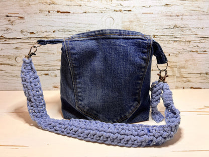 Back Pocket Jean Bag - Naturenspires