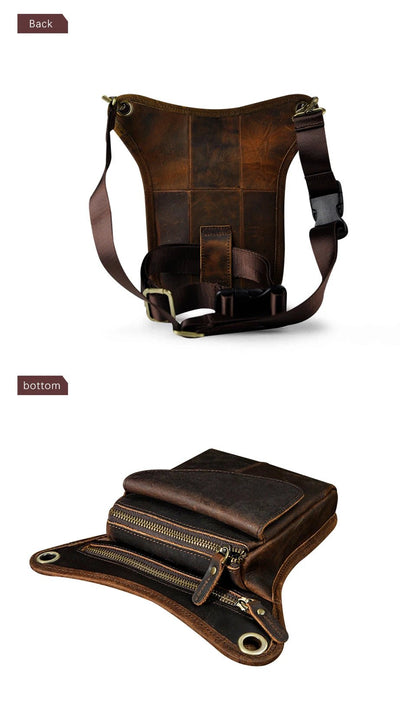 Belt and Leg Drop Bag - Naturenspires