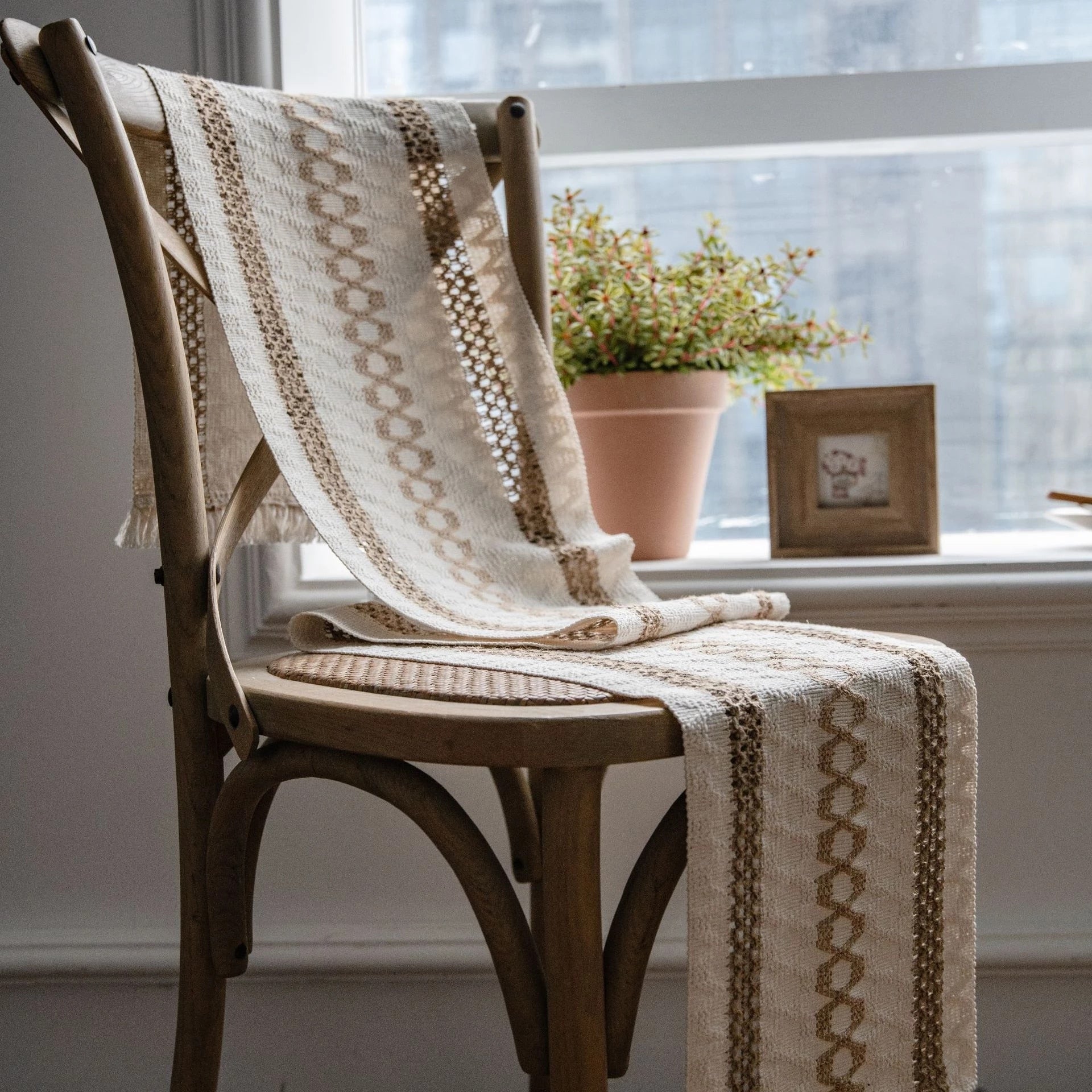 Boho Table Runners and Placemats - Naturenspires