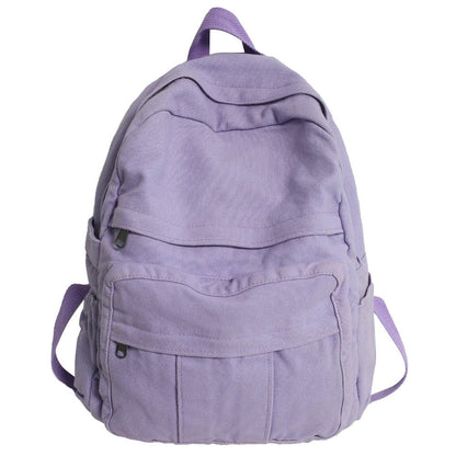 Canvas Backpack - Naturenspires