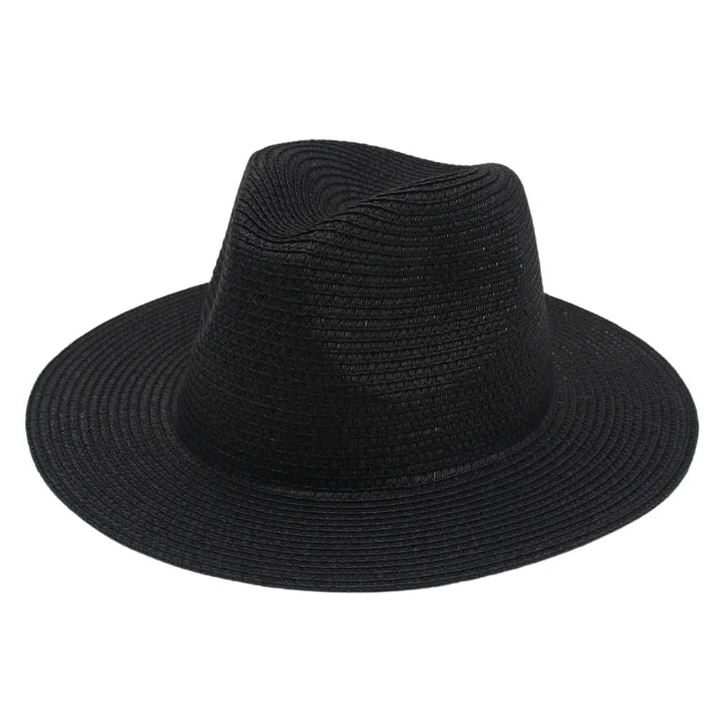 Classic Straw Western Hat - Naturenspires