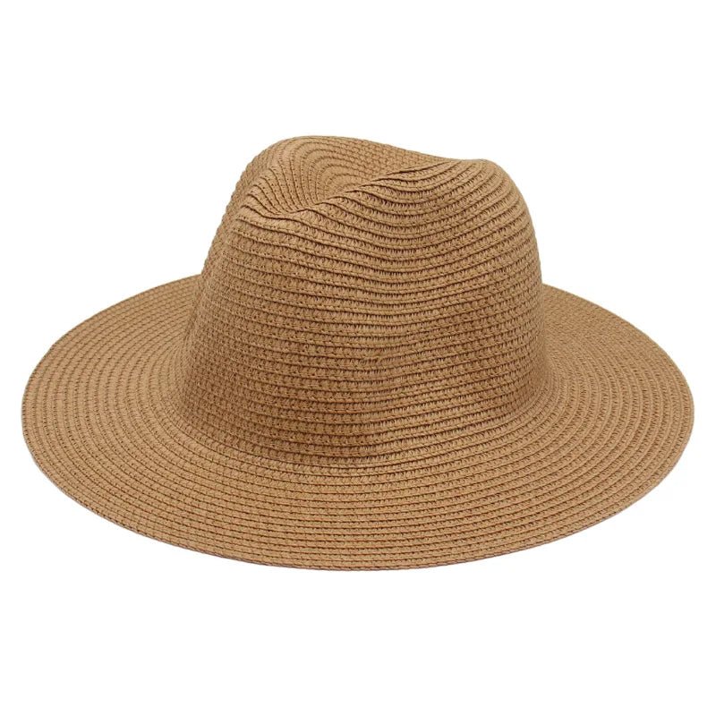 Classic Straw Western Hat - Naturenspires