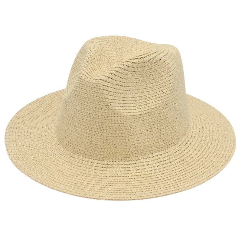 Classic Straw Western Hat - Naturenspires