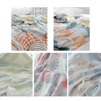 Cotton Gauze Blankets - Naturenspires