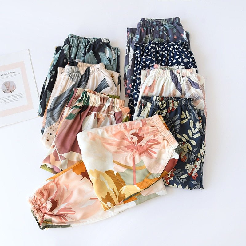 DreamSoft Lounge Pants - Nature Inspires