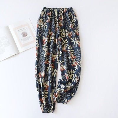 DreamSoft Lounge Pants - Nature Inspires