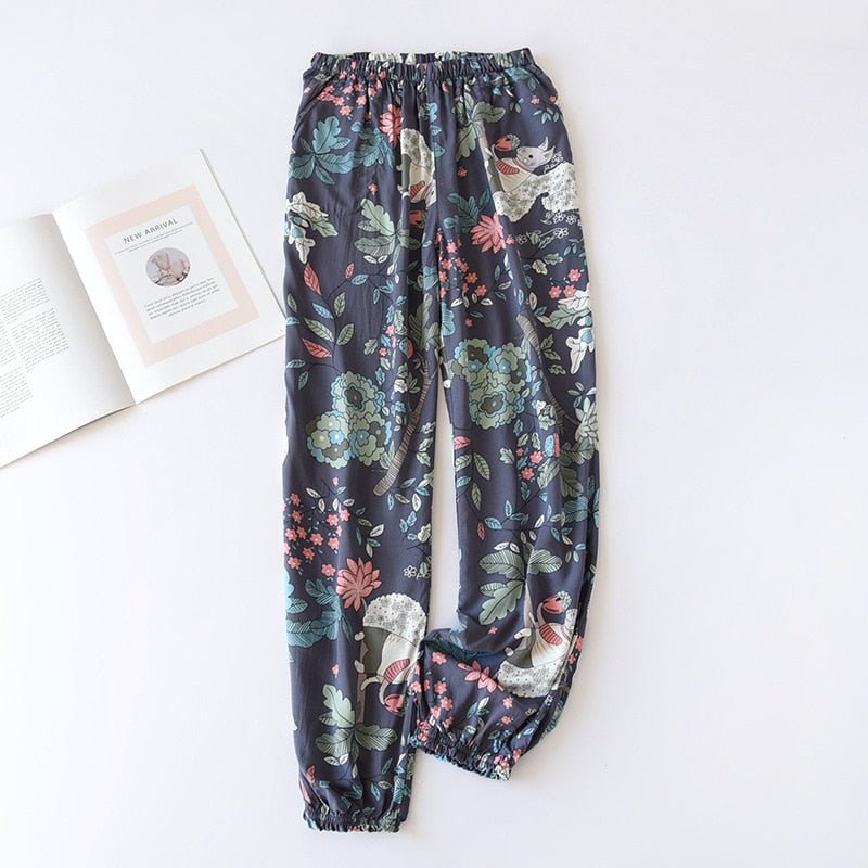 DreamSoft Lounge Pants - Nature Inspires