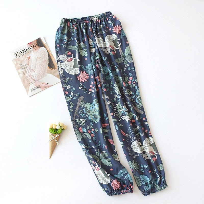 DreamSoft Lounge Pants - Nature Inspires