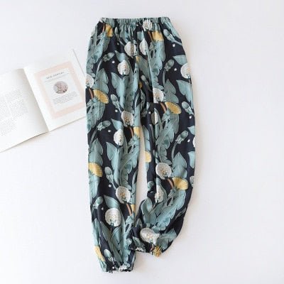 DreamSoft Lounge Pants - Nature Inspires