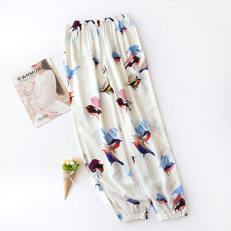 DreamSoft Lounge Pants - Nature Inspires