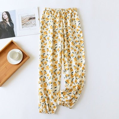 DreamSoft Lounge Pants - Nature Inspires