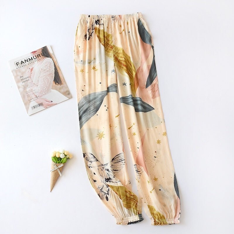 DreamSoft Lounge Pants - Nature Inspires