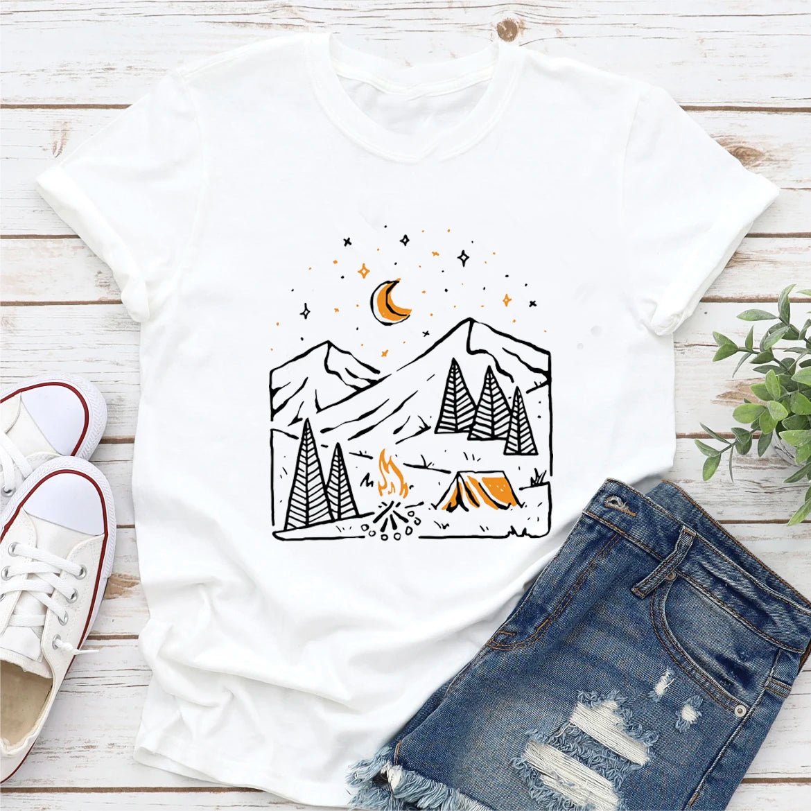 Get outside T-Shirts - Naturenspires