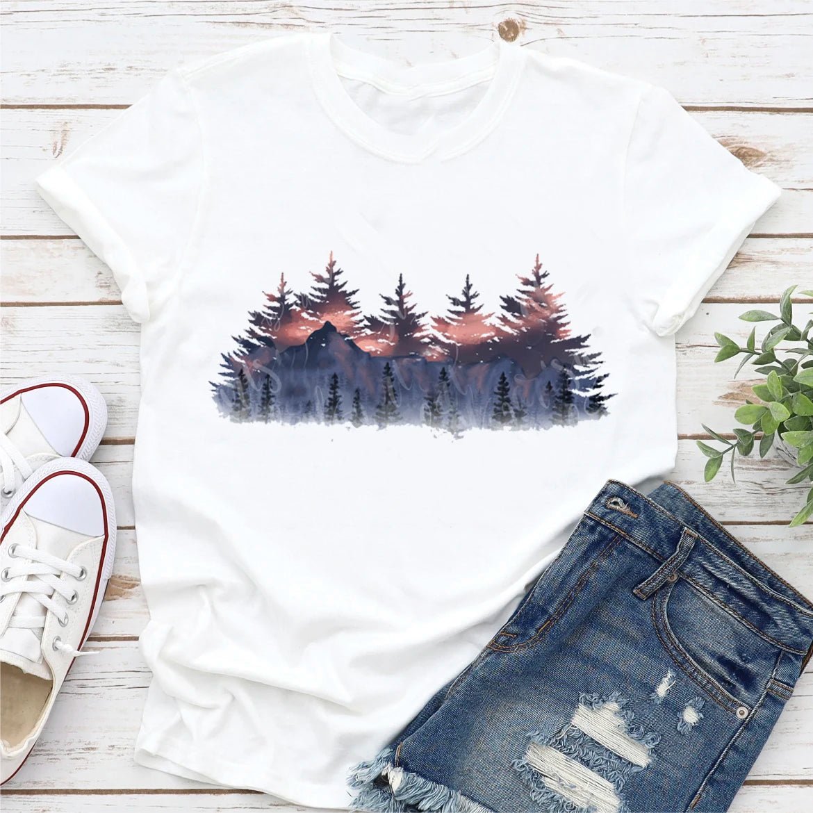 Get outside T-Shirts - Naturenspires