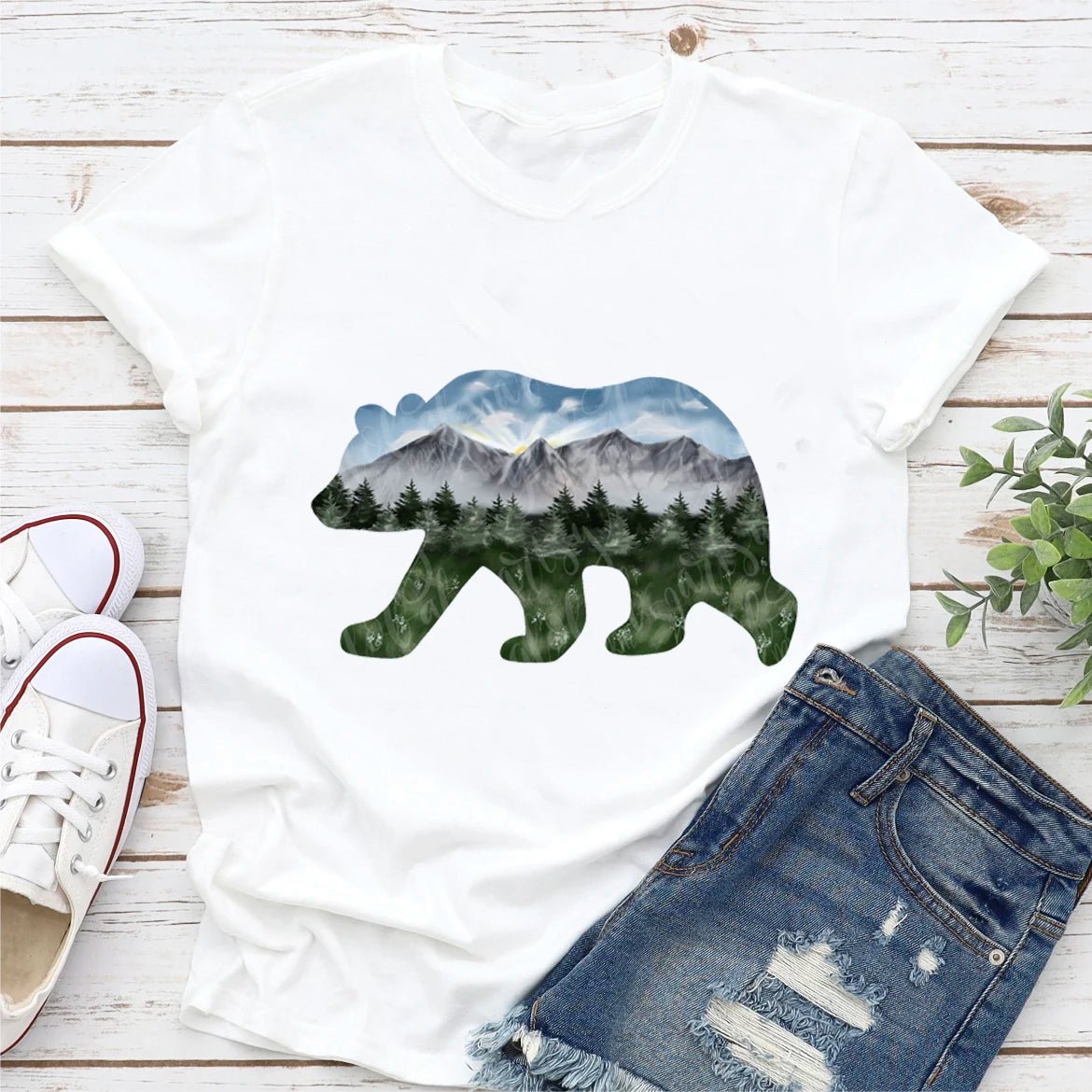 Get outside T-Shirts - Naturenspires