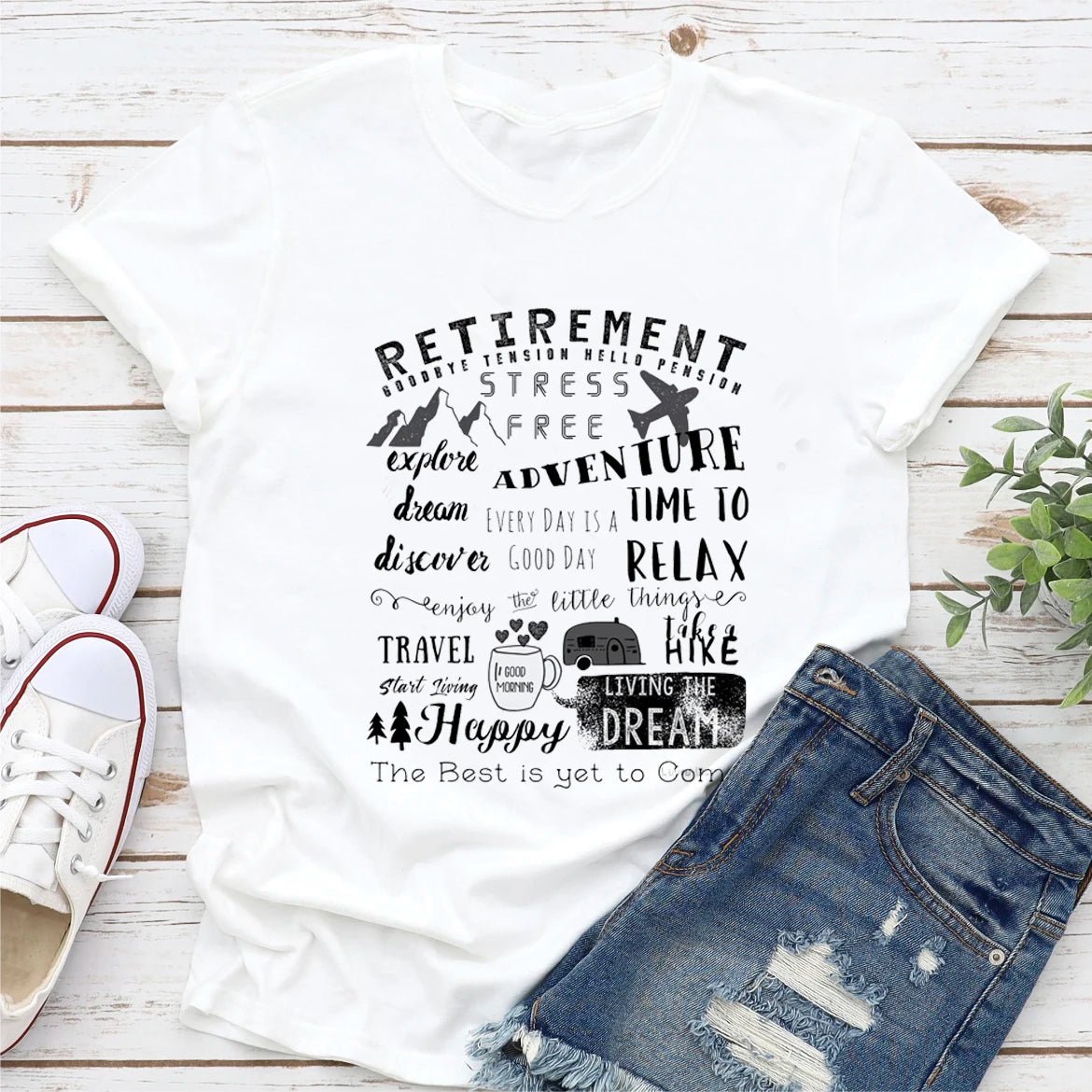 Get outside T-Shirts - Naturenspires