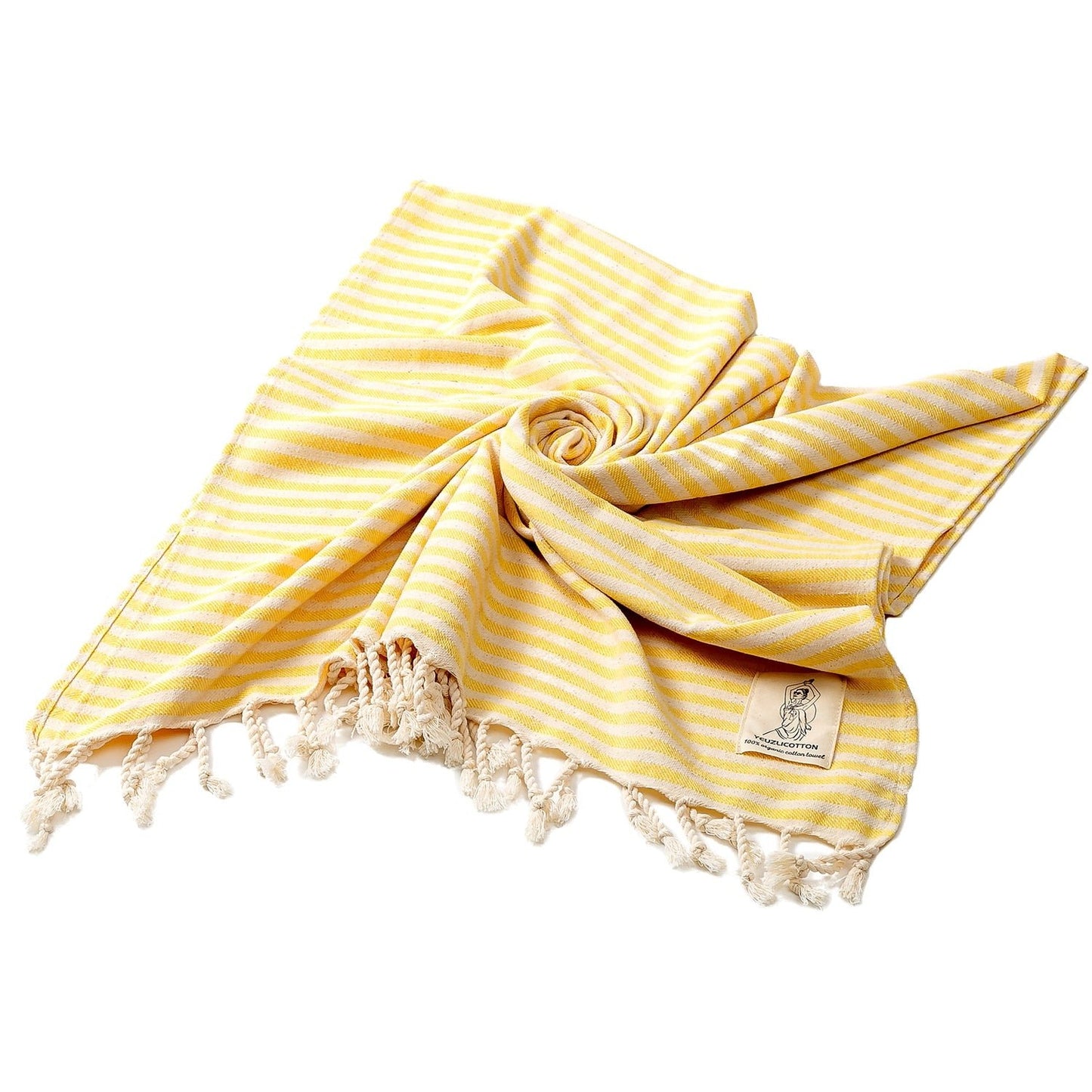 Large Turkish Travel Towel - Naturenspires