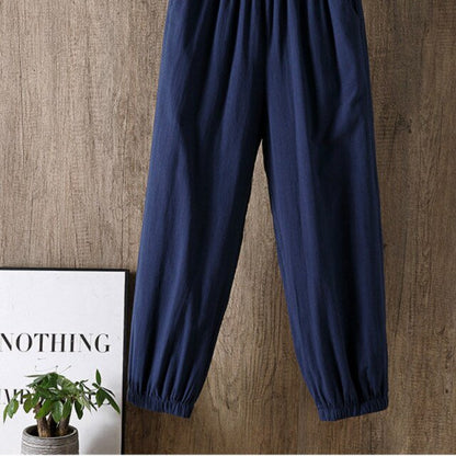 Linen Trousers - Nature Inspires