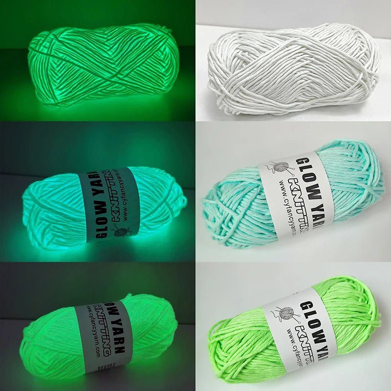 Luminous Yarn - Naturenspires