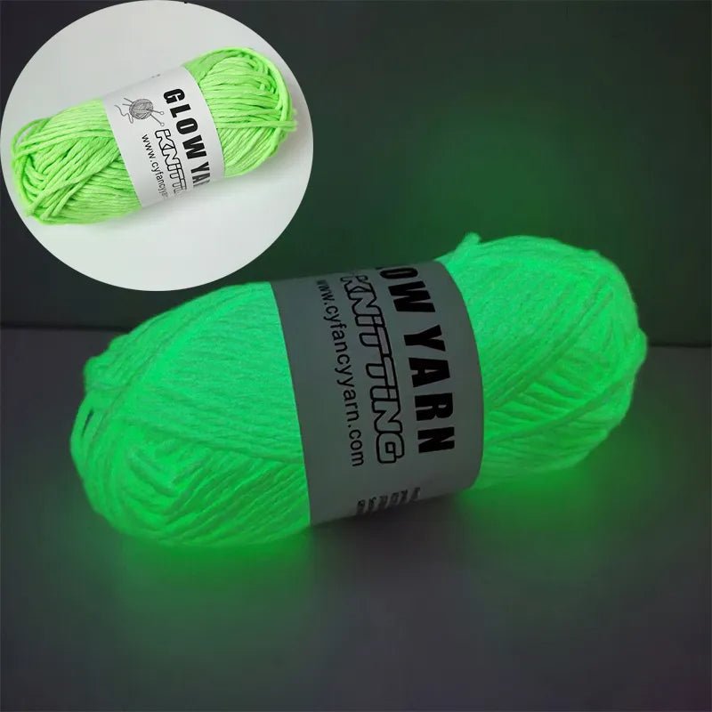 Luminous Yarn - Naturenspires