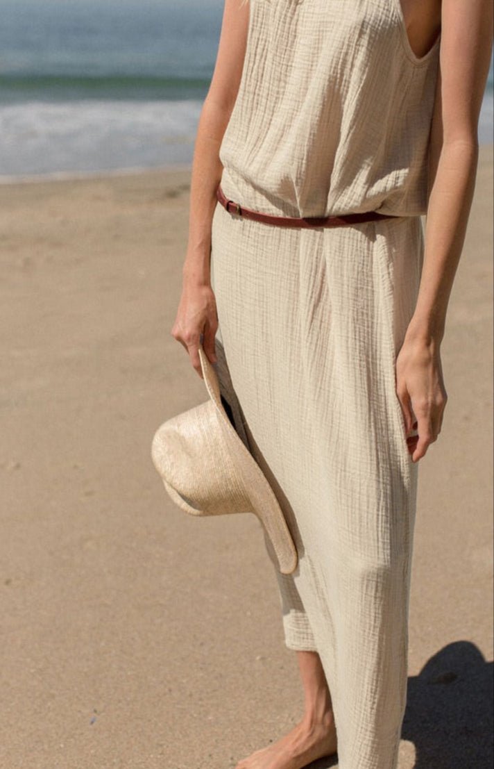 Meadow Muse Maxi Dress - Nature Inspires