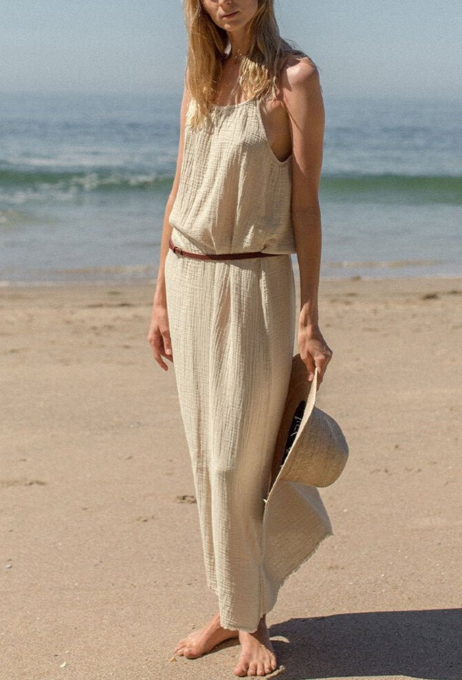 Meadow Muse Maxi Dress - Nature Inspires