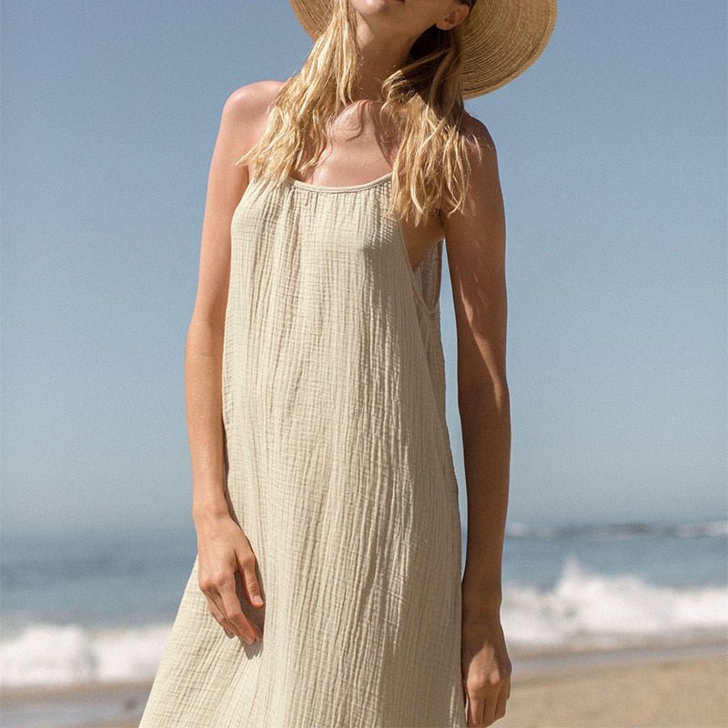 Meadow Muse Maxi Dress - Nature Inspires