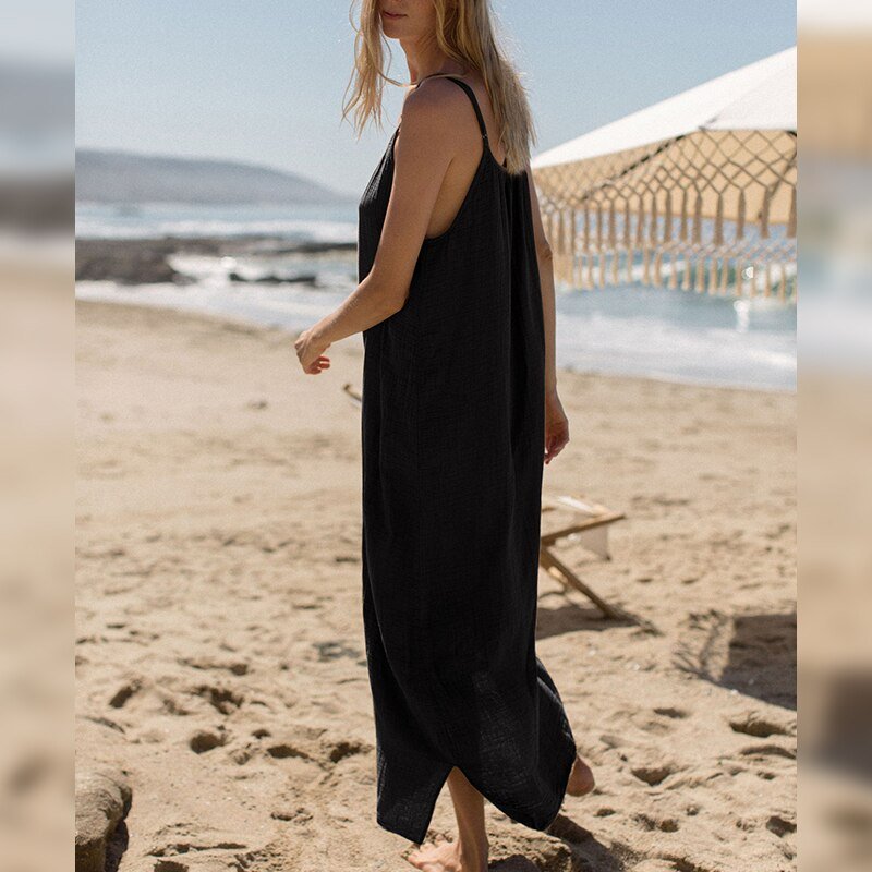 Meadow Muse Maxi Dress - Nature Inspires