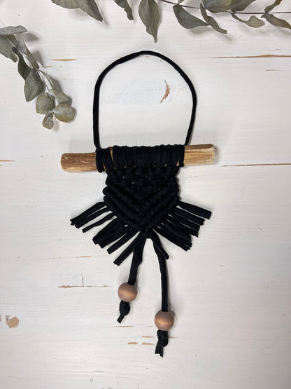 Mini Jersey Macrame - Naturenspires