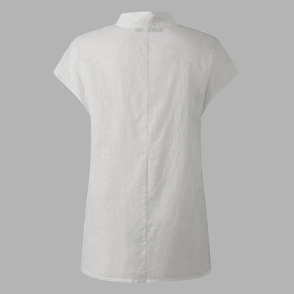 Natural Linen Tunic - Naturenspires