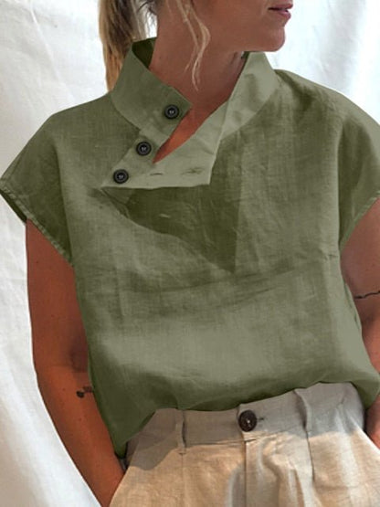 Natural Linen Tunic - Naturenspires