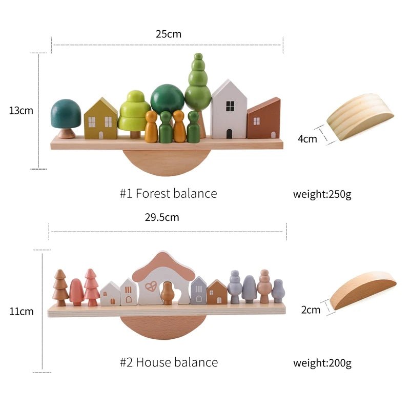 Nature Balance Toy - Naturenspires