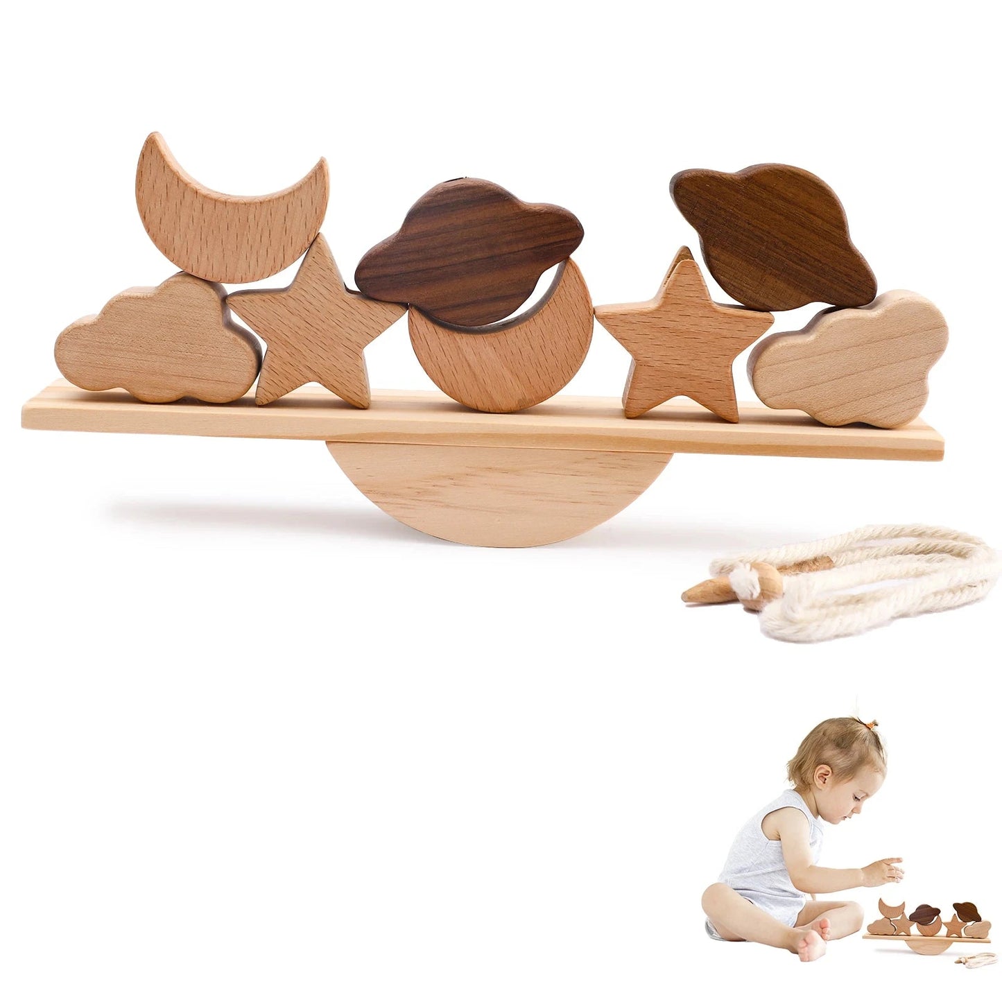 Nature Balance Toy - Naturenspires