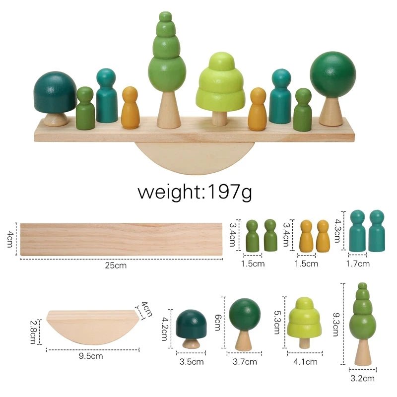 Nature Balance Toy - Naturenspires