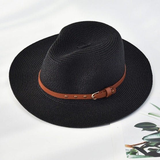 Panama Straw Hat - Naturenspires