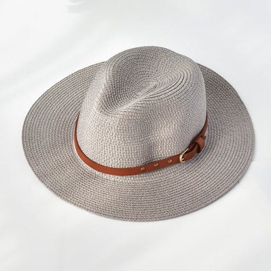 Panama Straw Hat - Naturenspires