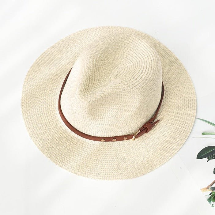 Panama Straw Hat - Naturenspires