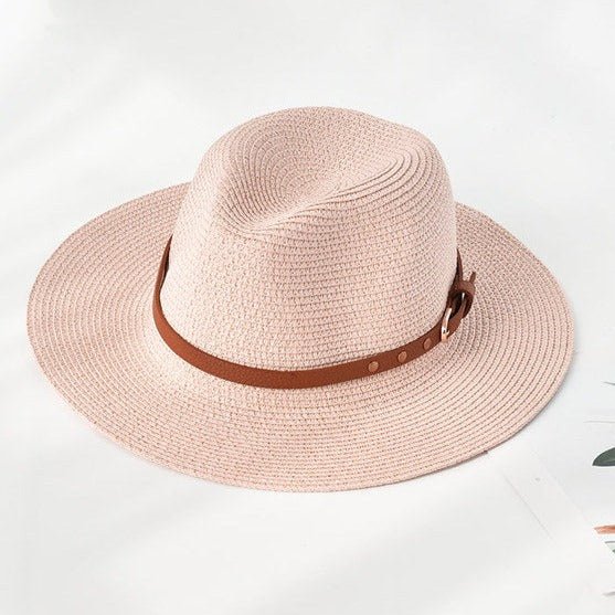 Panama Straw Hat - Naturenspires