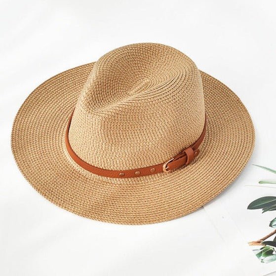 Panama Straw Hat - Naturenspires