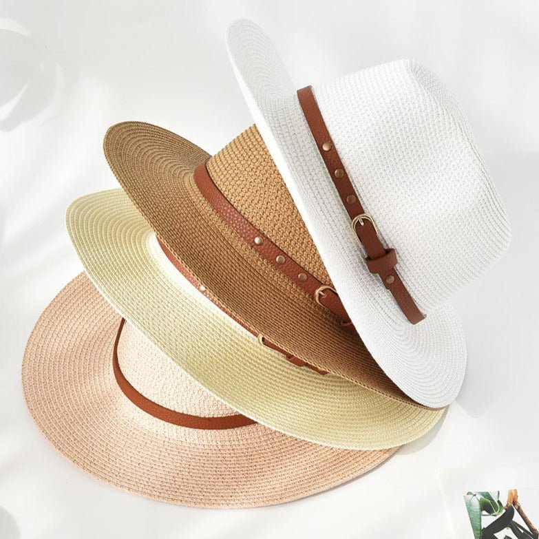 Panama Straw Hat - Naturenspires