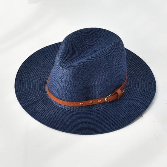 Panama Straw Hat - Naturenspires